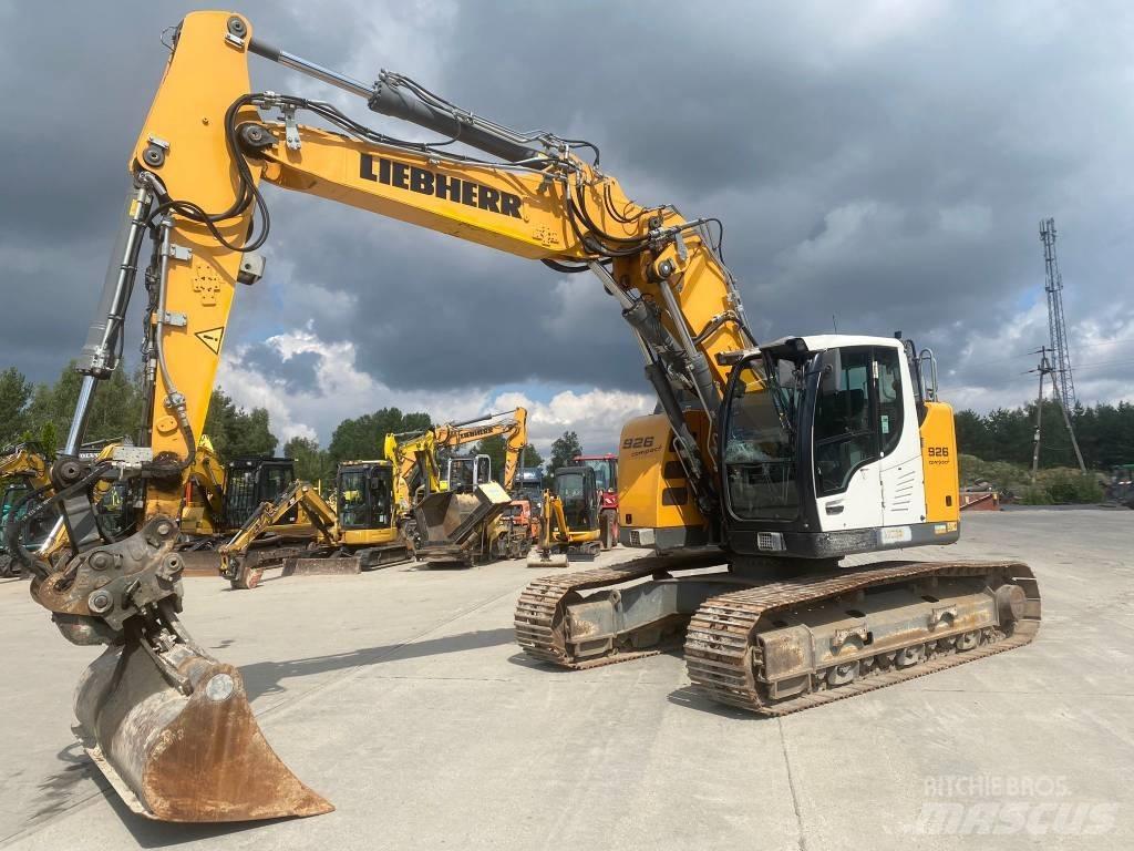Liebherr R 926 K LC Excavatoare pe șenile
