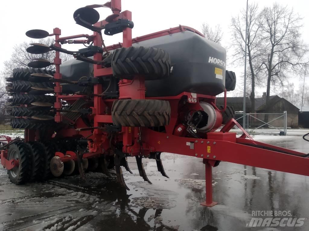 Horsch Focus 6 TD Perforatoare