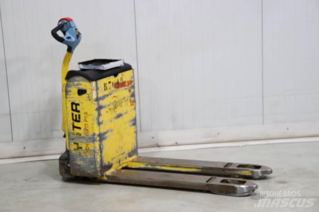 Hyster P1.8 Transpaleta manuala