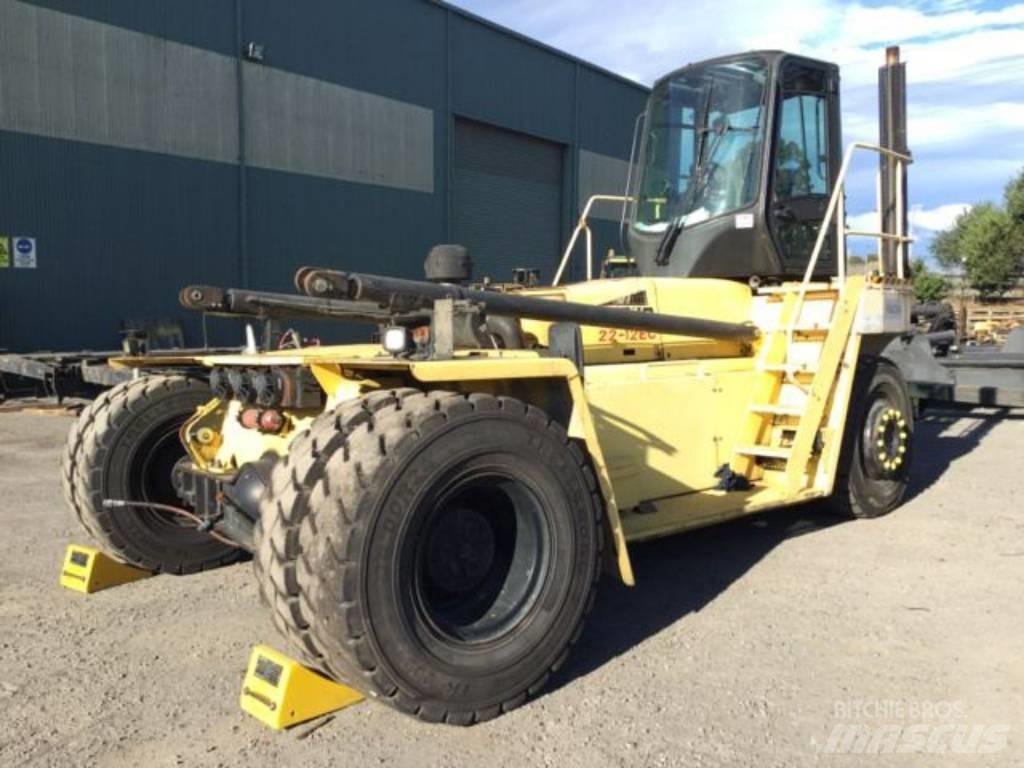 Hyster H22.00XM-12EC Stivuitoare de containere