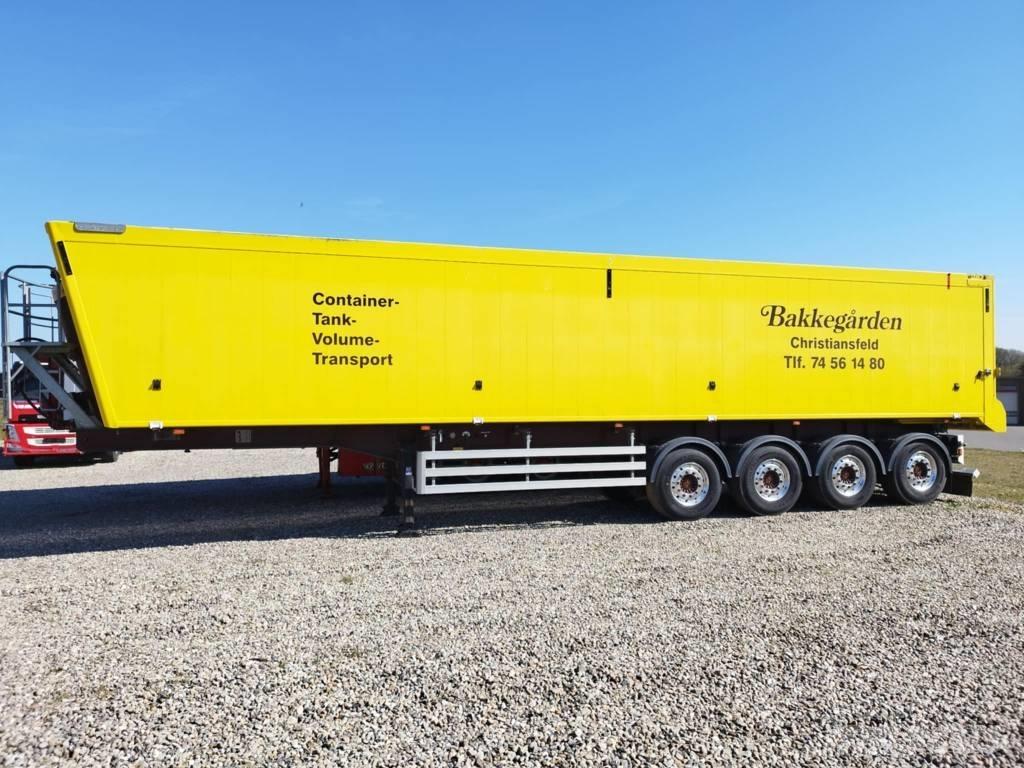 Bodex k1s Semi-remorca Basculanta