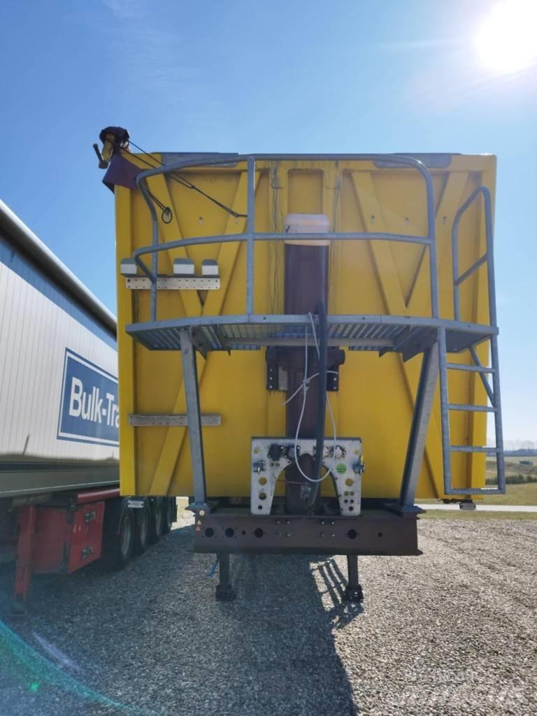 Bodex k1s Semi-remorca Basculanta