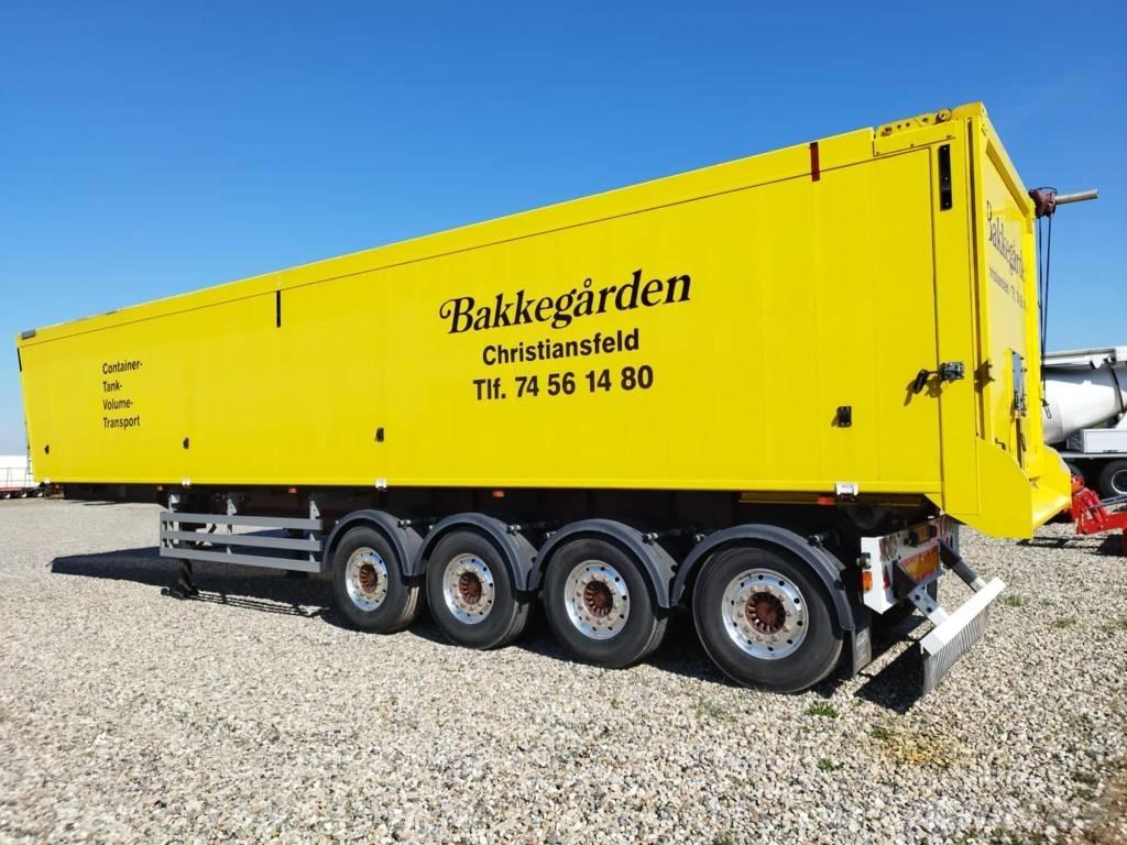 Bodex k1s Semi-remorca Basculanta