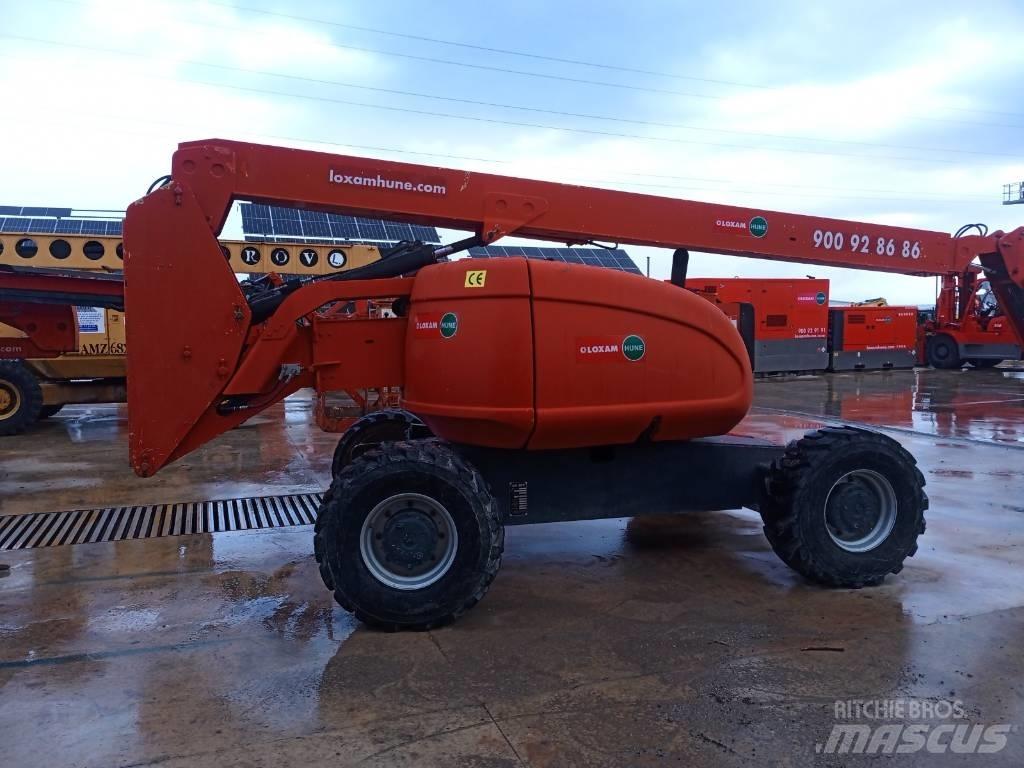 JLG 600 AJ Nacele cu brat articulat