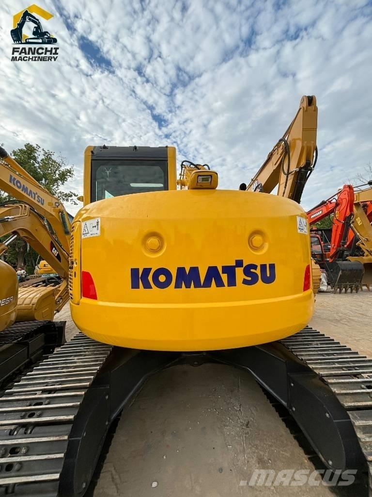Komatsu PC 128 US Excavatoare pe șenile
