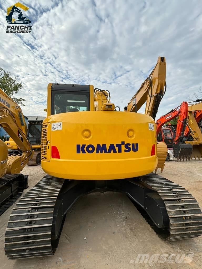 Komatsu PC 128 US Excavatoare pe șenile
