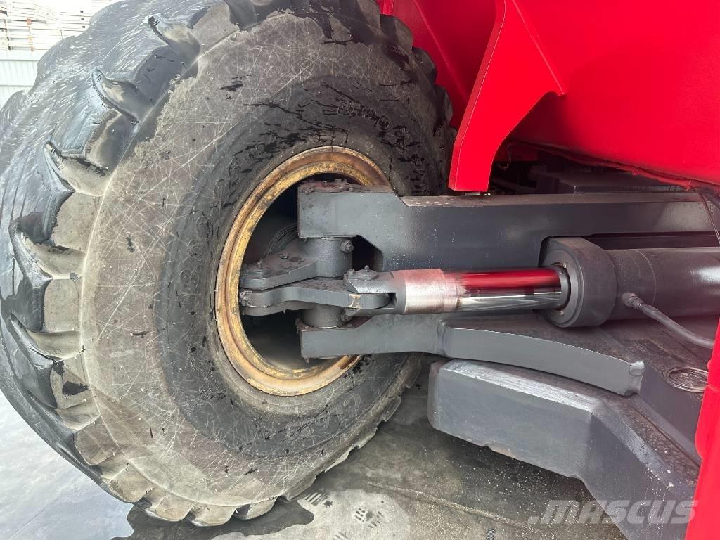 Kalmar DRF 450 Stivuitoare Telescopice Rotative
