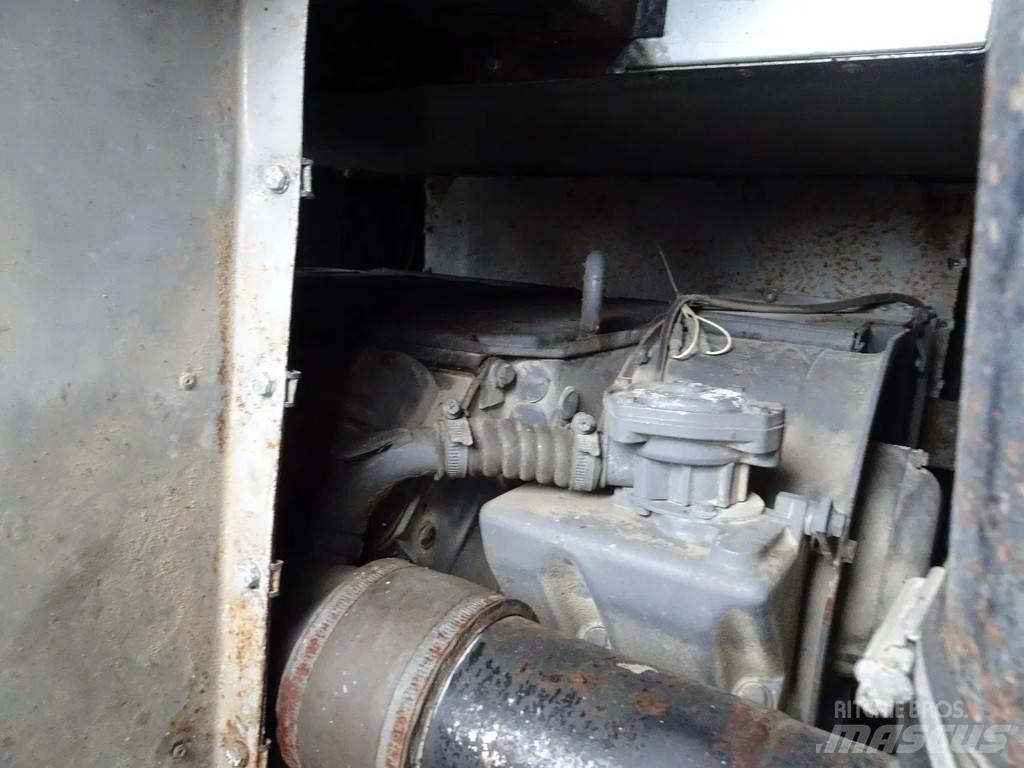 Demag SC230DS Compresoare