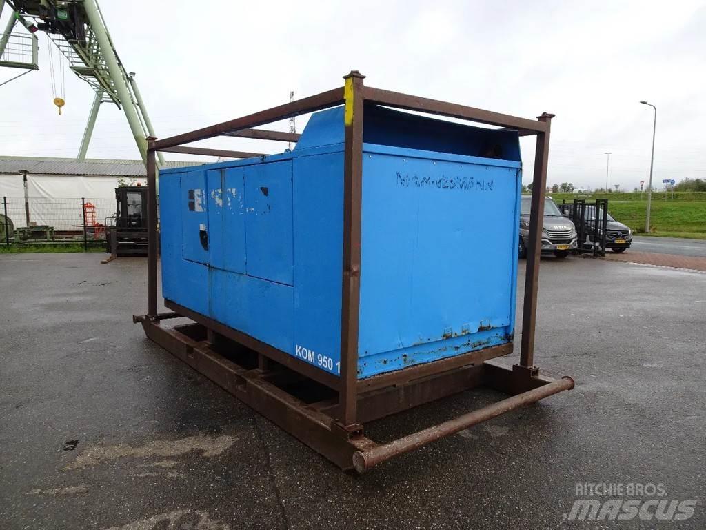 Demag SC230DS Compresoare