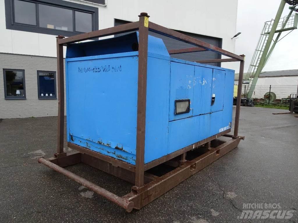 Demag SC230DS Compresoare