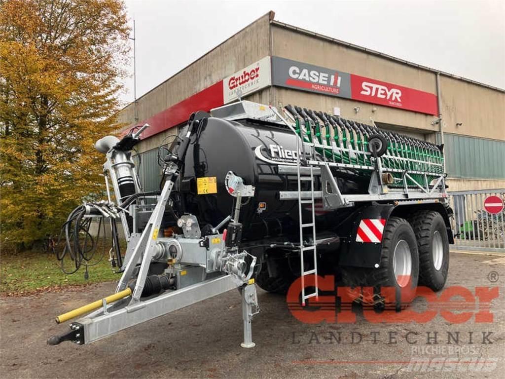 Fliegl Skate 150 Alte masini de fertilizare si accesorii