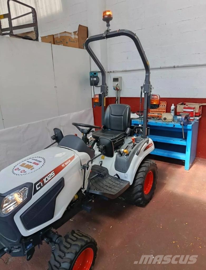 Bobcat CT 1025 Tractoare