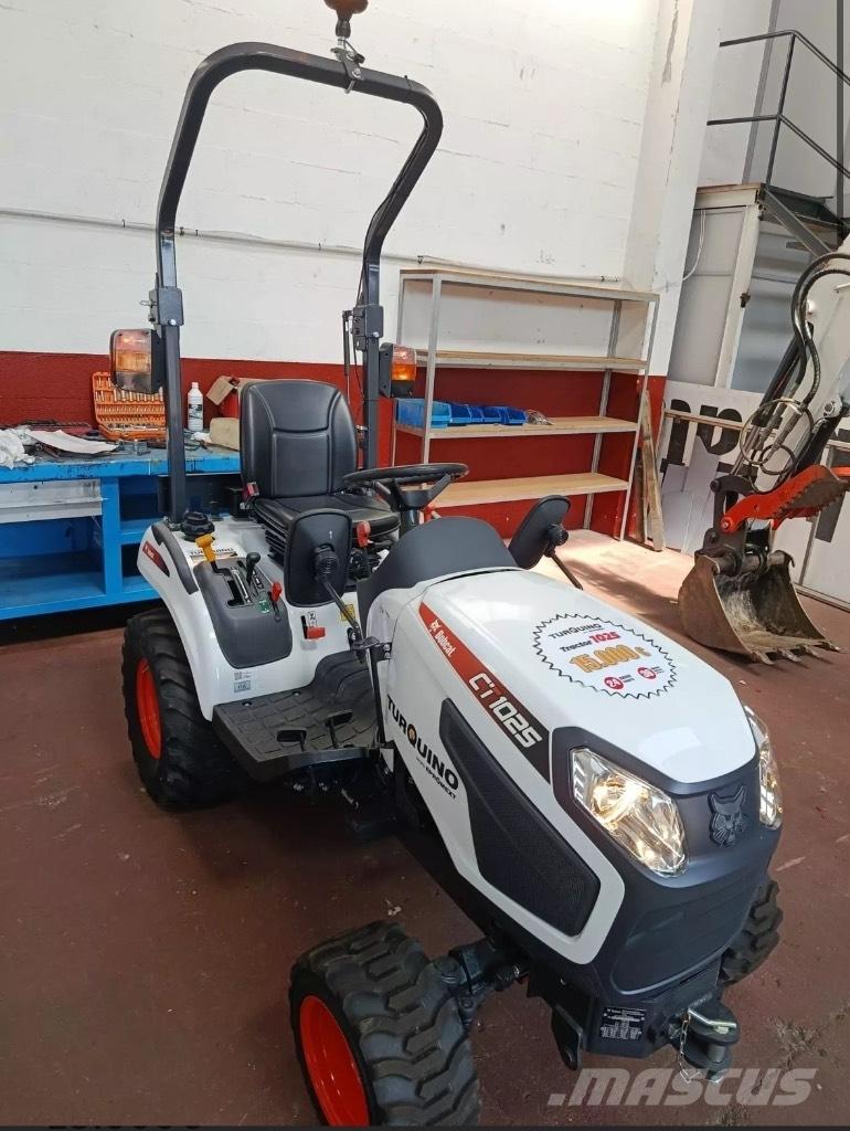 Bobcat CT 1025 Tractoare