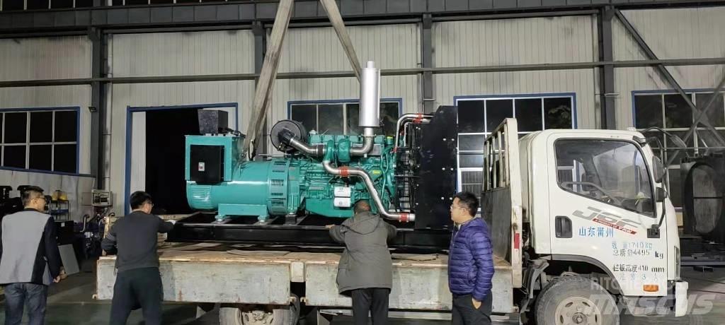 Weichai WP13D405E200 Generatoare Diesel