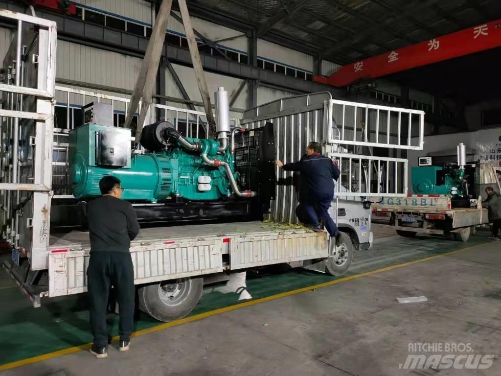 Weichai WP13D405E200 Generatoare Diesel
