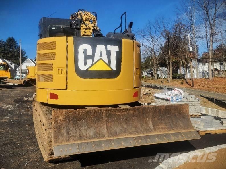 CAT 314 E LCR Excavatoare pe șenile
