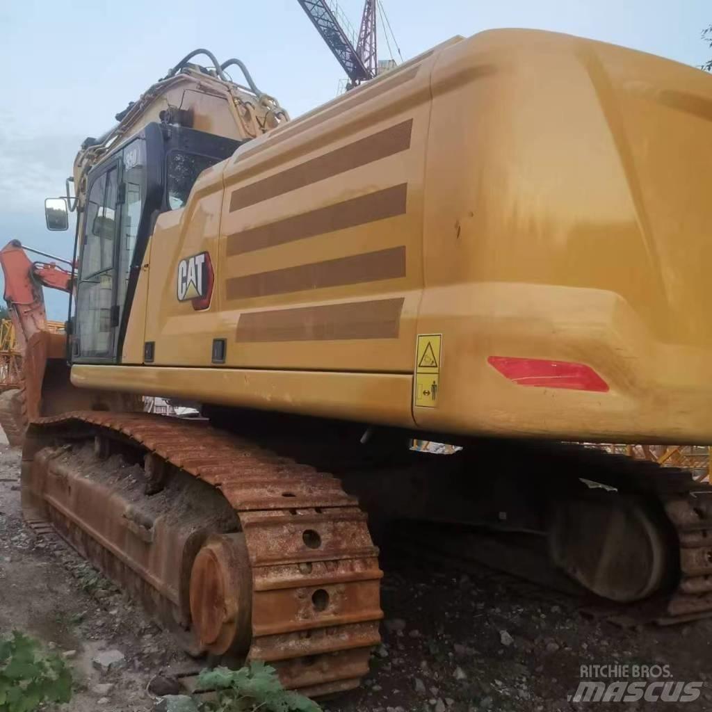 CAT 350 Excavatoare pe șenile
