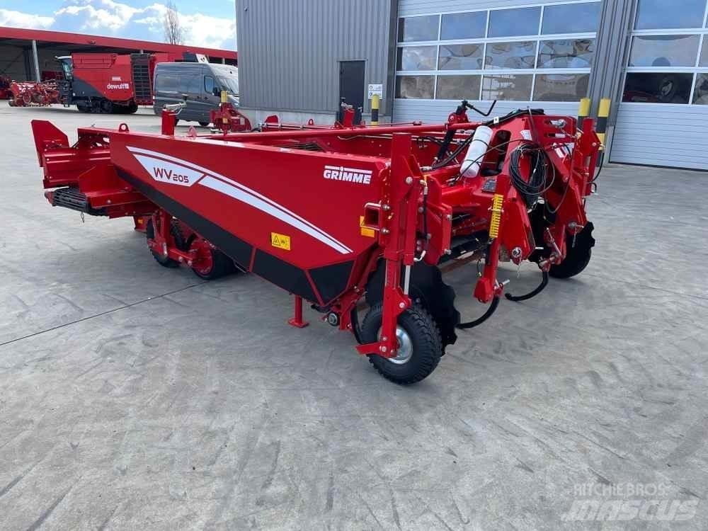 Grimme WV 205 Utilaje agricole - Altele