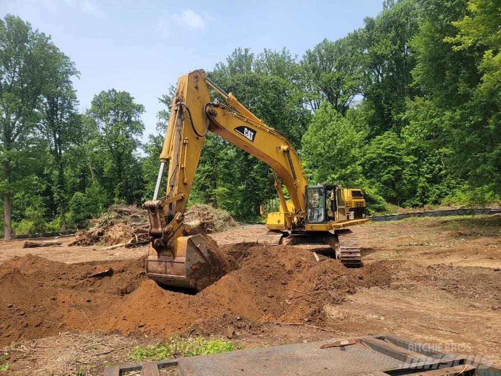 CAT 365 B L II Excavatoare pe șenile
