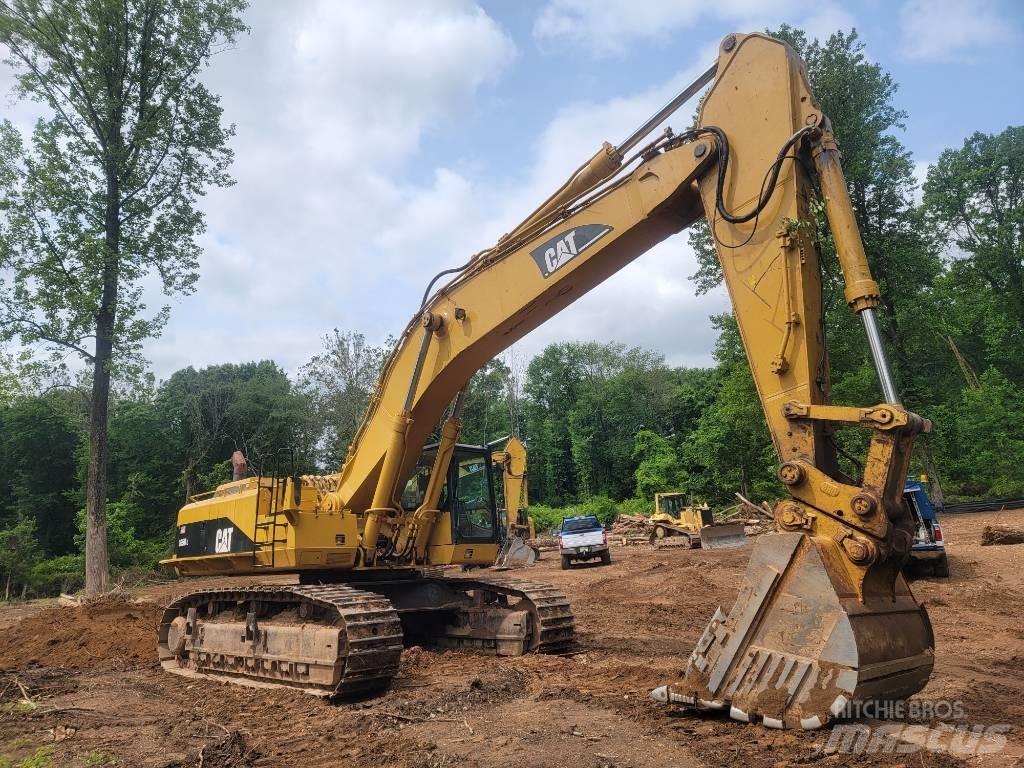 CAT 365 B L II Excavatoare pe șenile
