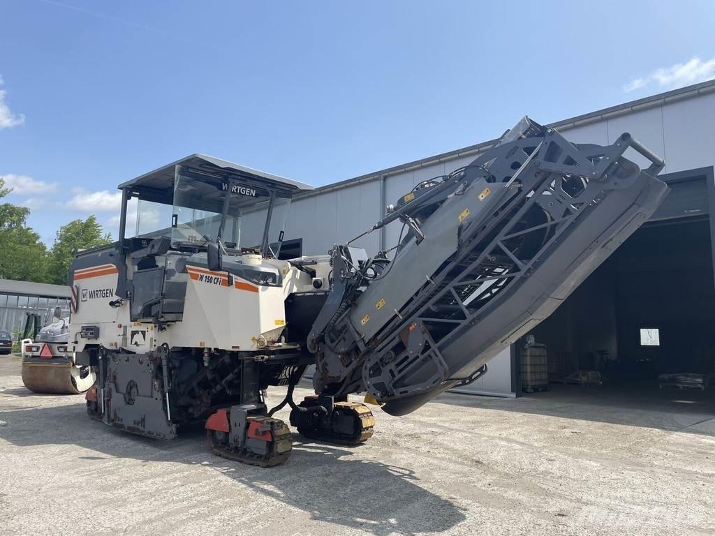 Wirtgen W150CFi Utilaje construcții - Altele