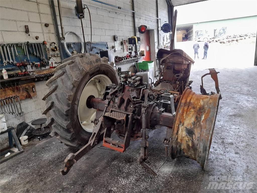 Fiat F100 Tractoare