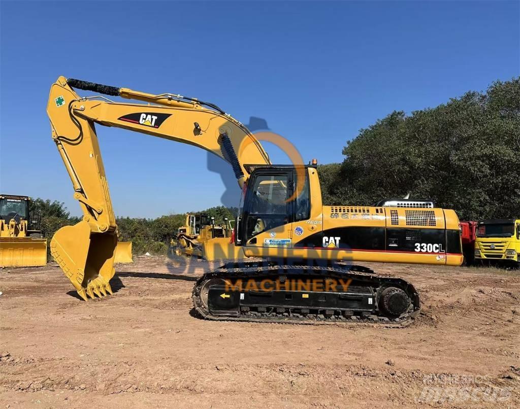 CAT 330CL Excavatoare pe șenile
