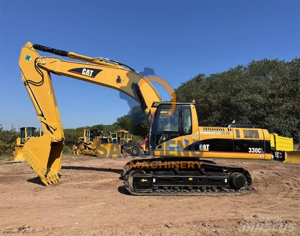 CAT 330CL Excavatoare pe șenile
