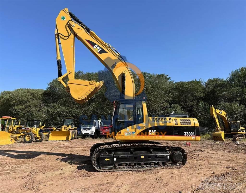CAT 330CL Excavatoare pe șenile
