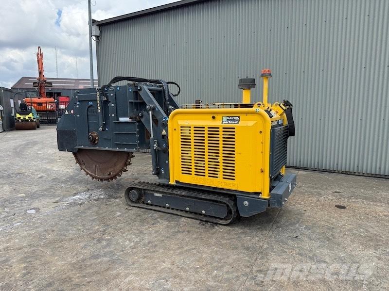 Garbin 630 E Fiber Excavatoare de santuri