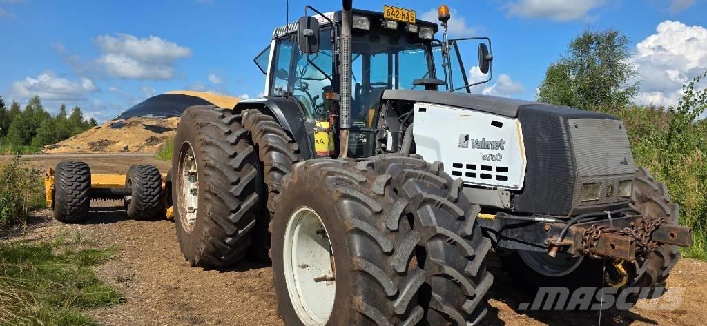 Valmet 8750 Tractoare
