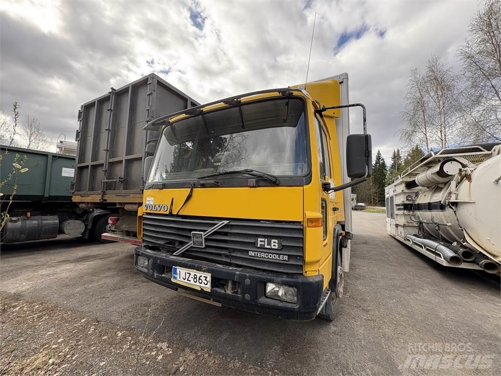 Volvo FL612 Autocamioane