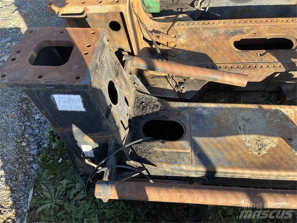 Timberjack 1110D Alte componente