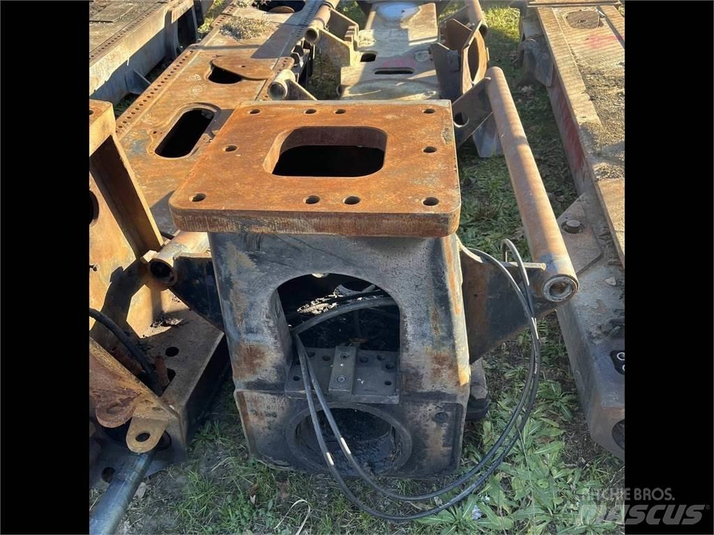 Timberjack 1110D Alte componente