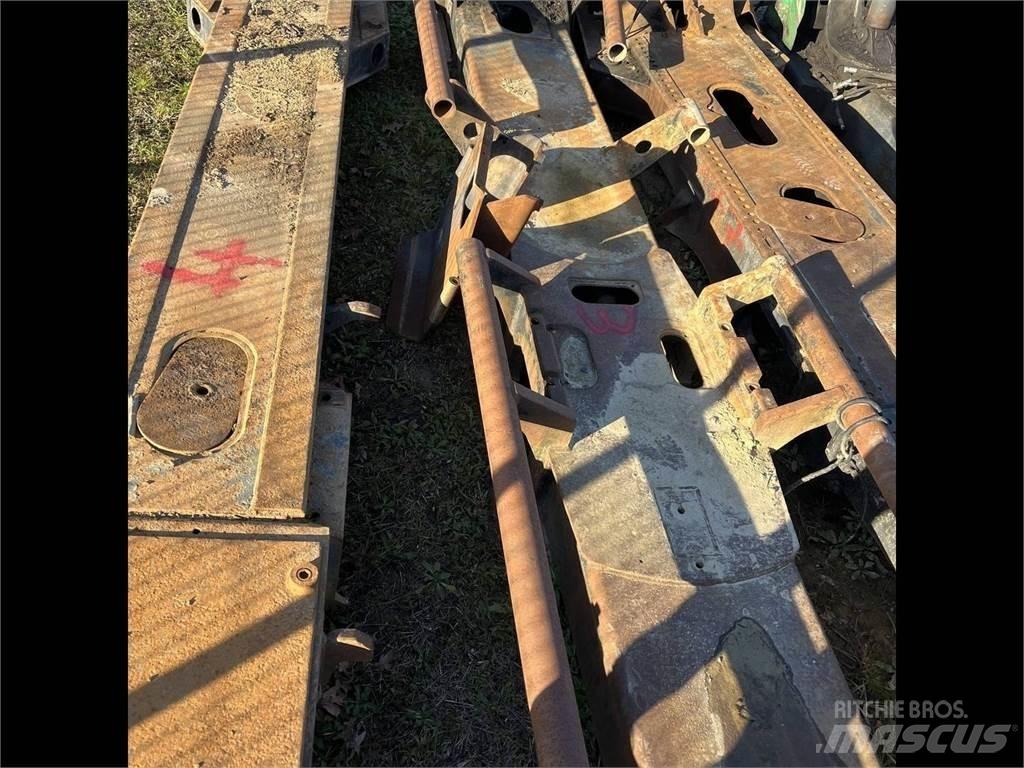 Timberjack 1110D Alte componente