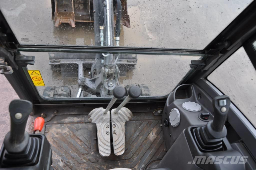 Volvo EC 18 E Mini excavatoare < 7t