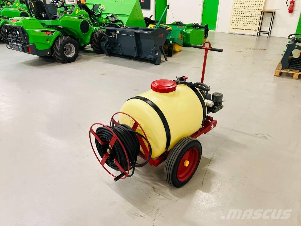 Hardi TR3-200 Tractoare agricole sprayers