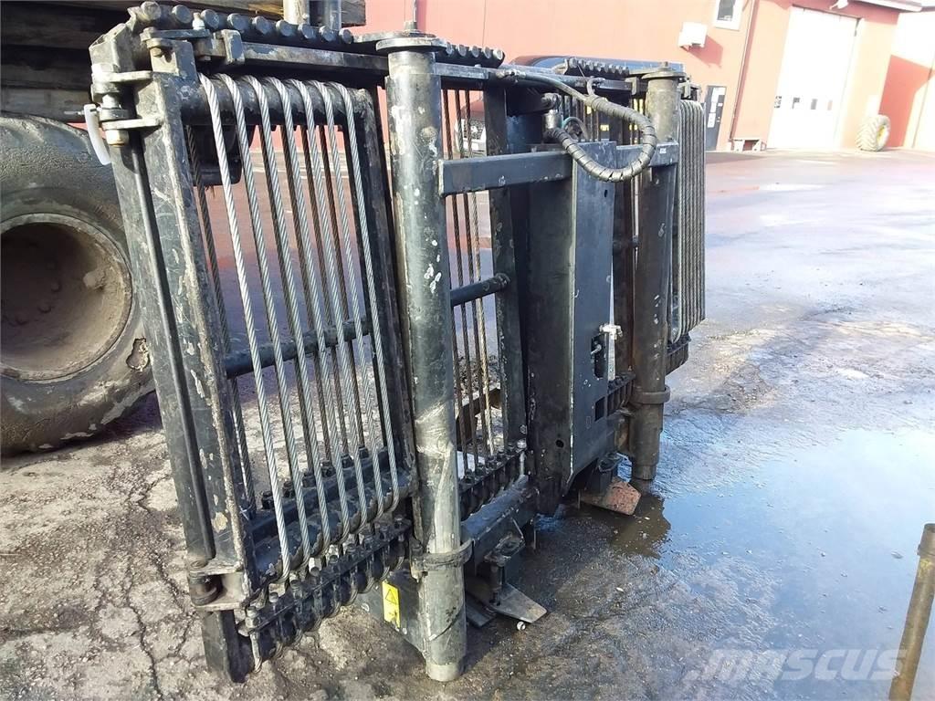 John Deere 1510E Alte componente