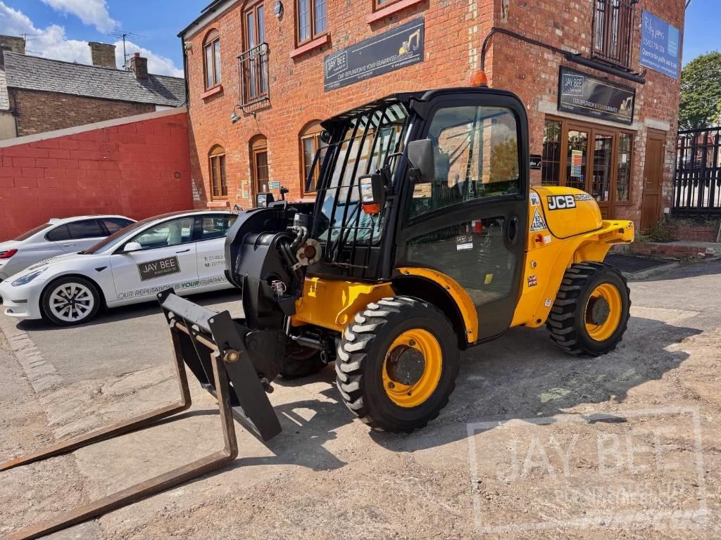 JCB 520-40 Stivuitoare telescopice