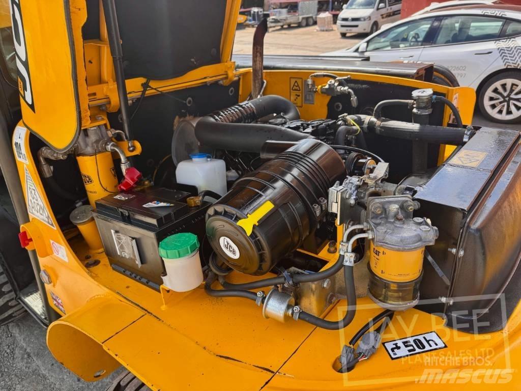 JCB 520-40 Stivuitoare telescopice