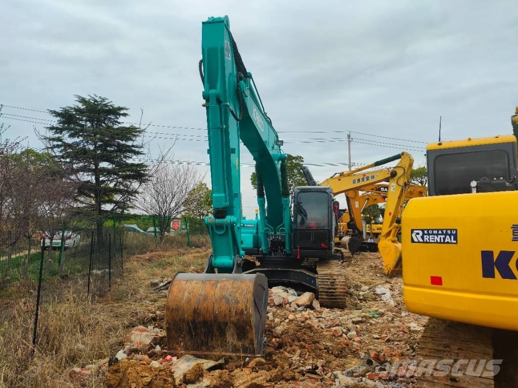 Kobelco SK 260 D Excavatoare pe șenile
