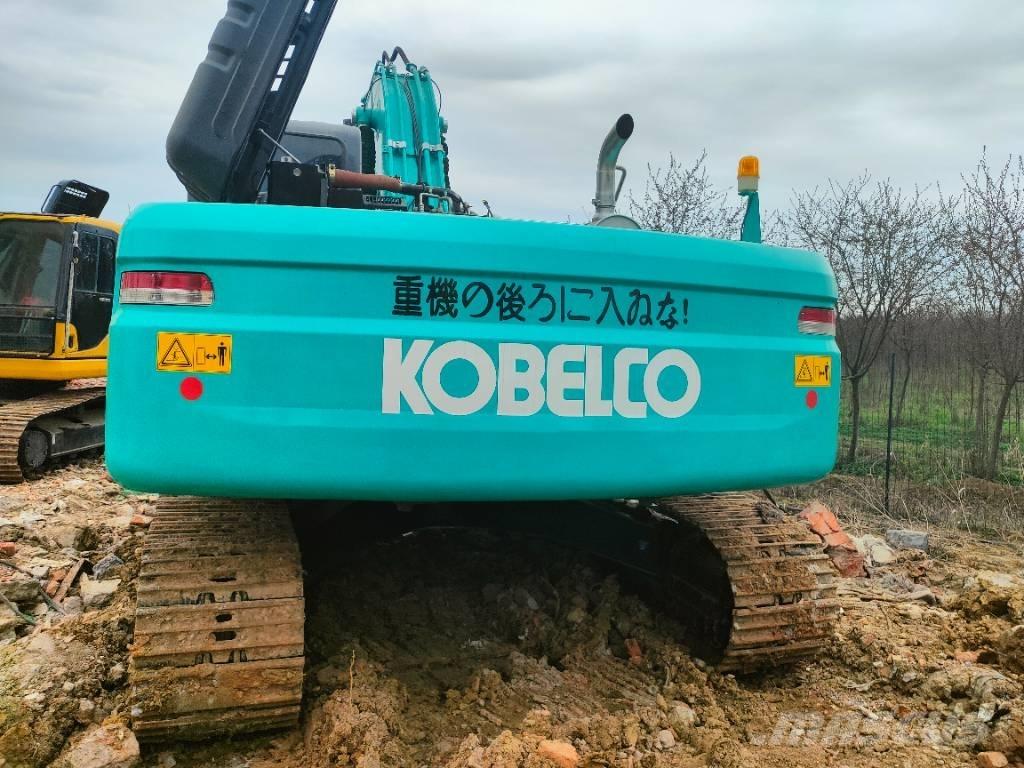 Kobelco SK 260 D Excavatoare pe șenile
