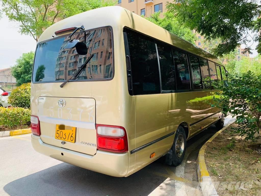 Toyota Coaster Bus Mini autobuze