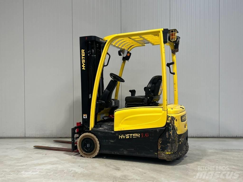 Hyster J1.6XNT MWB Stivuitor electric