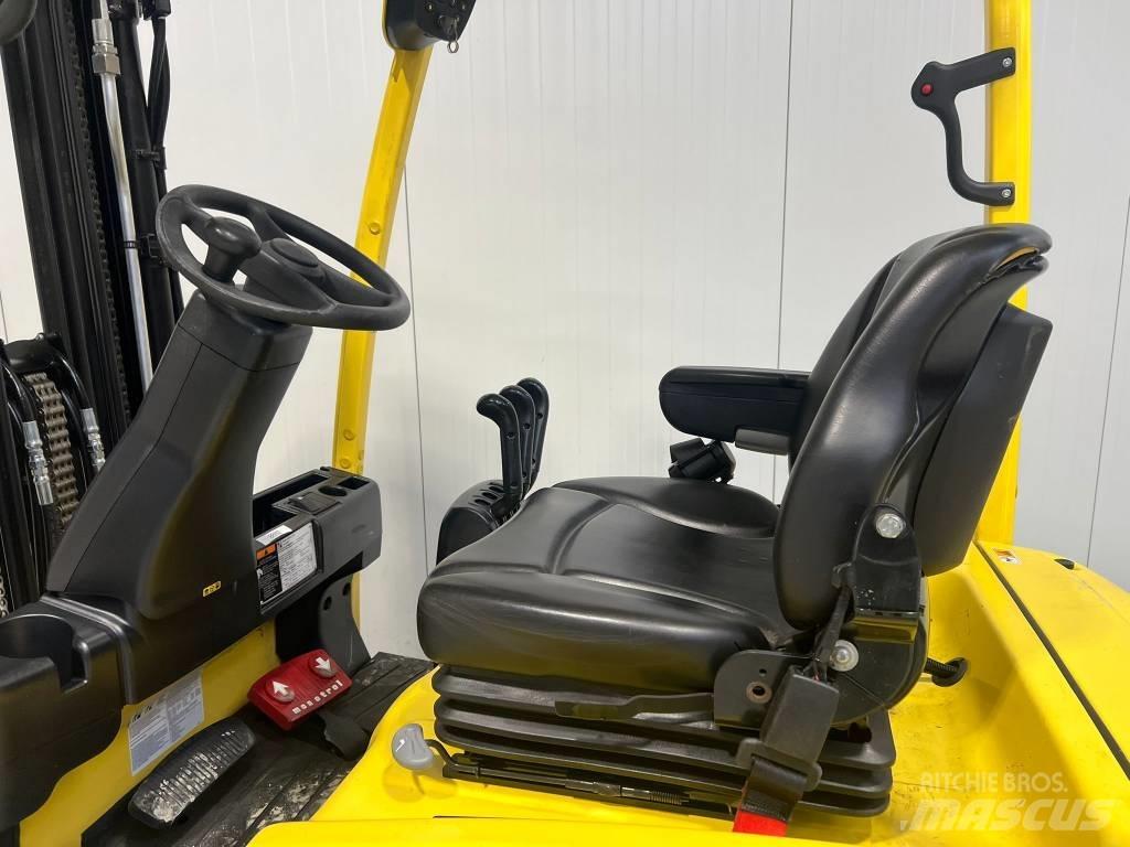 Hyster J1.6XNT MWB Stivuitor electric