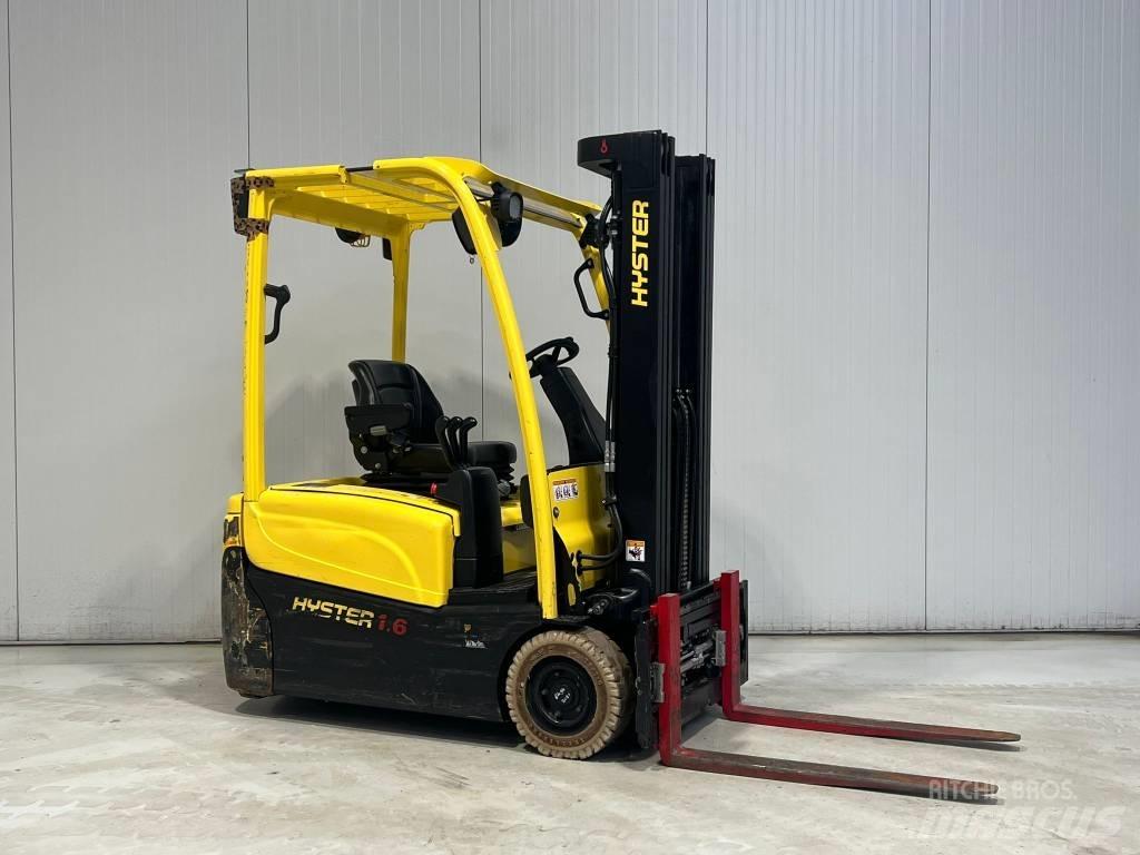 Hyster J1.6XNT MWB Stivuitor electric