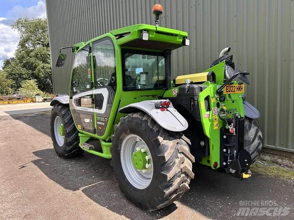 Merlo TF35.7-140 Stivuitoare telescopice