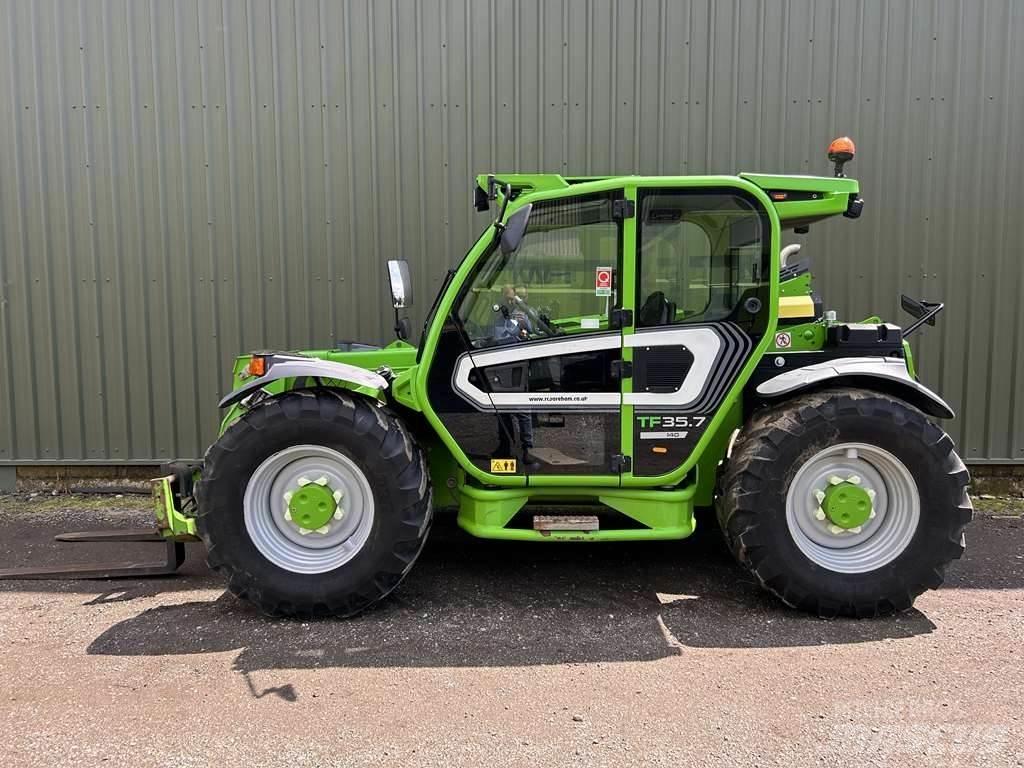 Merlo TF35.7-140 Stivuitoare telescopice