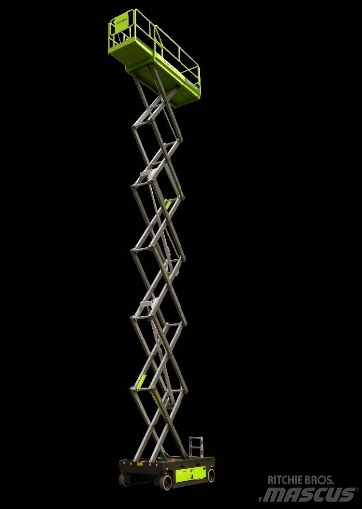 Zoomlion ZS4555DC-Li Platforme foarfeca