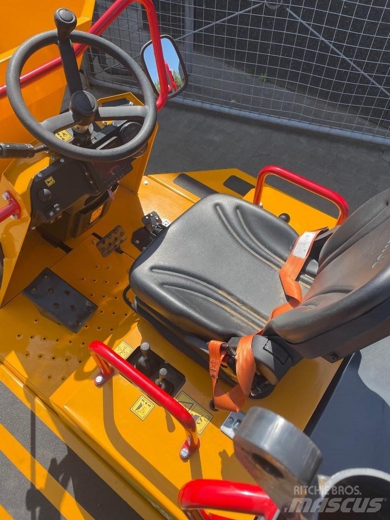 Thwaites T300H Minitractor de teren
